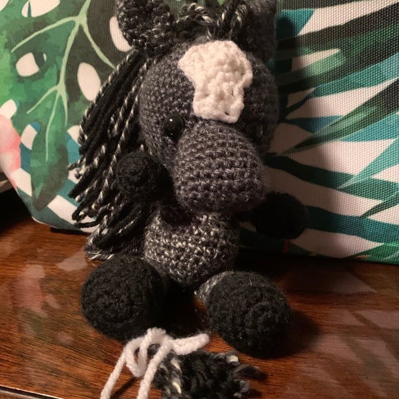 Handmade horse - Picture 5 of 5